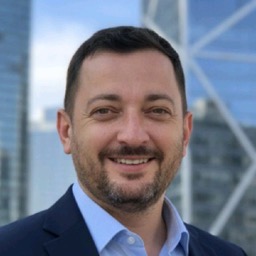 Alex I., CEO of Kube-DC