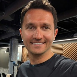 George G., CEO of TensorAI